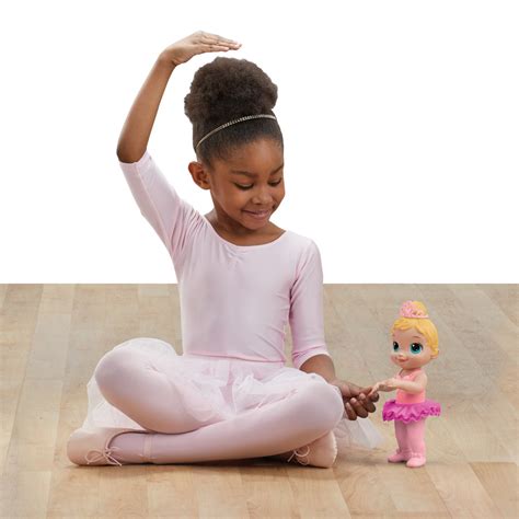 Baby Alive Lutka Sweet Ballerina Kidzilla