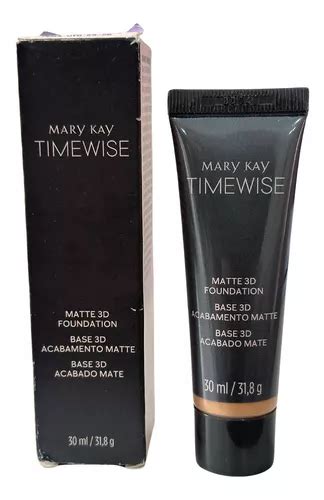 Base De Maquiagem L Quida Mary Kay Timewise Matte D Tom Beige W