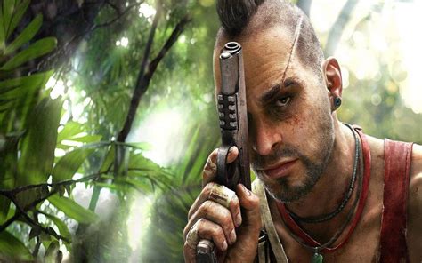 HD Far Cry 3 Vaas Wallpaper | Download Free - 132663