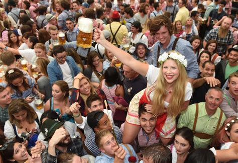 Oktoberfest Im Live Ticker Alles Ruhig Auf Der Wiesn Doch