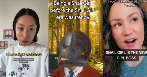 Snail Girl Era Image Gallery List View Know Your Meme