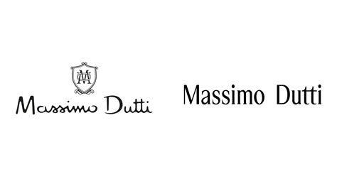 Brand New New Logo For Massimo Dutti