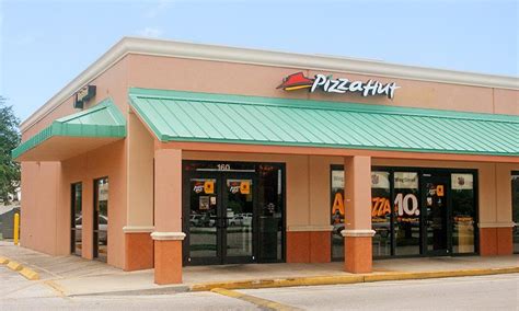 Pizza Hut — State Road 312 — Permanently Closed Visit St Augustine