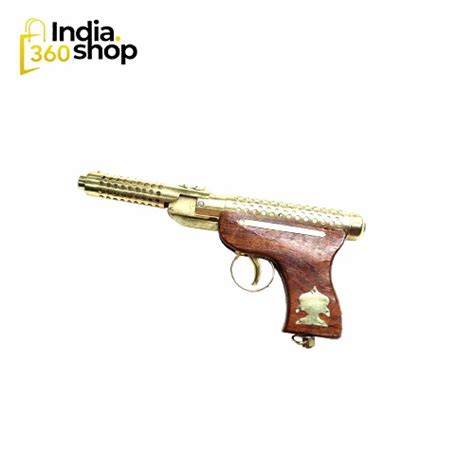 Bullet Mark 2 Golden Butt Airgun 017 Cal 45mm At Rs 1600 Airgun