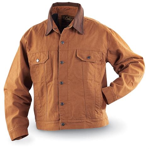 Mens Walls® Tall Ranch Western Jacket 125247 Insulated Jackets