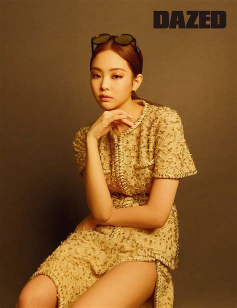 Jennie Revealed What It's Like Being The "Human Chanel" - Koreaboo