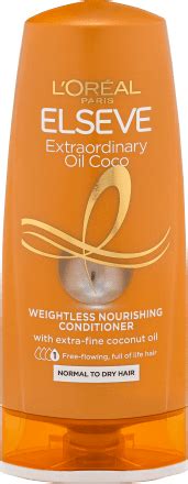 Lor Al Paris Elseve Extraordinary Oil Coco Regenerator Za Kosu Ml