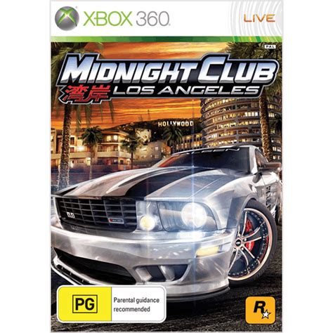 Aprender Acerca 38 Imagen Midnight Club Los Angeles Xbox Abzlocal Mx