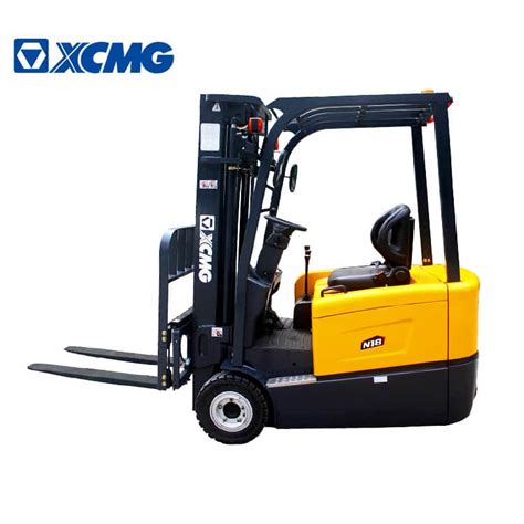 Xcmg Wheel Lifter Machine Forklift Electric Ton Mini Fork Lift