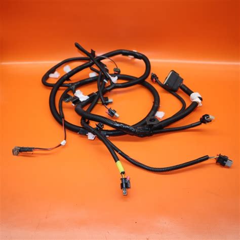 Tesla Model Y Front Bumper Wire Harness Pdc