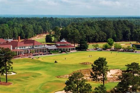 Pinehurst Golf Course and Resort - Home of Golf