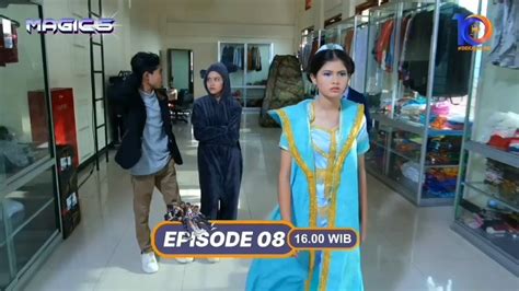 Magic Indosiar Full Episode Rasya Di Jebak Anak The Beast Magic