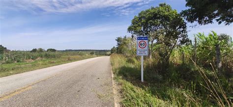 BOA NOTÍCIA Rodovia BA 641 que liga Barra do Choça a Planalto recebe