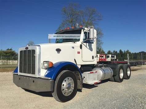 2008 Peterbilt 367