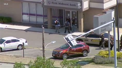 Security Guard Fatally Shot In Attempted Bank Robbery Good Morning America