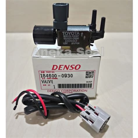 Jual Selenoid Solenoid Idle Up Vacum Ac Mobil Kabel Shopee Indonesia