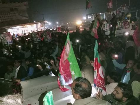 Pti South Punjab On Twitter حاصلپور چیئرمین پاکستان تحریک انصاف