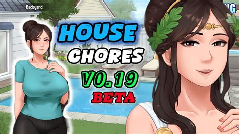 HOUSE CHORES 0 19 BETA Update Is Finally Here Amy S Etcasy 1 0 Final