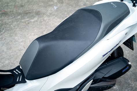 Chi Tiết Honda Pcx Ehev Tại Việt Nam 1 Chiếc Pcx 160 Với động Cơ