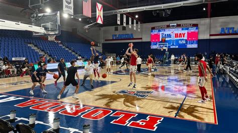 10th ranked FAU Basketball hosting first game since Final Four