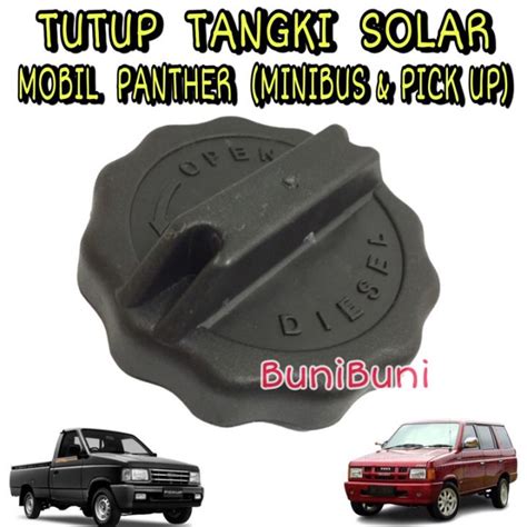 Tutup Tangki Tengki Minyak Solar Isuzu Panther Lama Kotak 2300