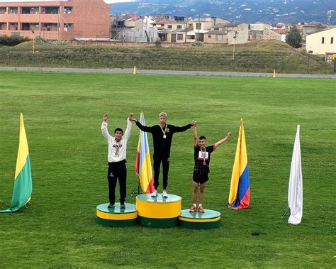 Participación de equipo de atletismo Soposeño en el Campeonato