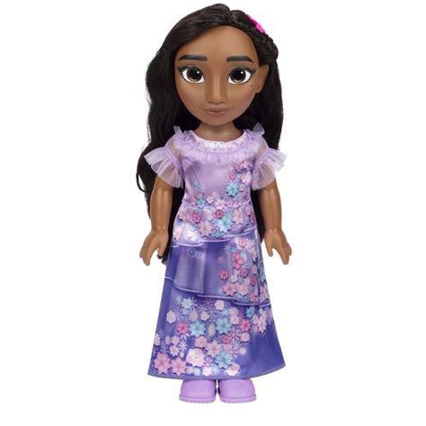 Muñeca Encanto Disney Isabela Madrigal Bb