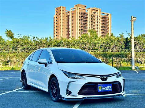 Toyota Corolla Altis 2019年二手車 285萬 桃園市 小牛車庫 8891汽車