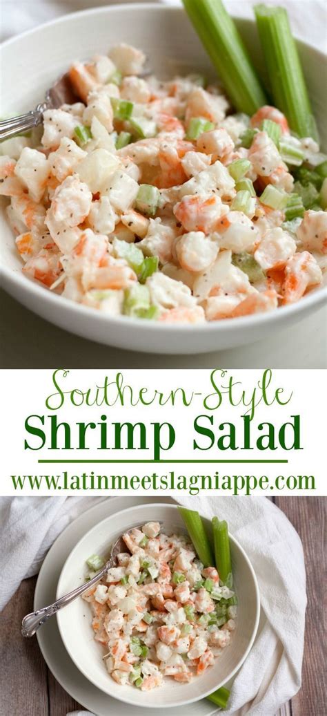 Simple Seafood Salad Recipe