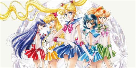 Sailor Moon Naoko Takeuchi Art