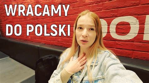 WRACAMY DO POLSKI OTRZYMAŁAM KARTĘ POLAKA KAROLINA VLOG YouTube