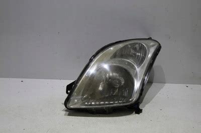 Lampa Lewa Lewy Prz D Suzuki Swift Mk Europa Oficjalne