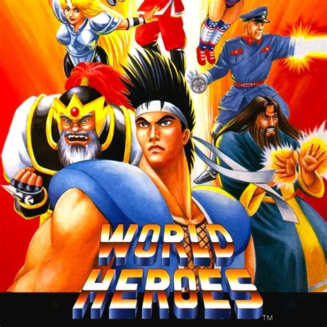 World Heroes Walkthroughs Ign