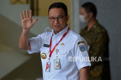 Masa Jabatan Anies Baswedan Habis Ini Tugas Berat Gubernur Dki Sejak