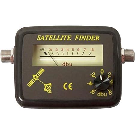 Amazon Tls Eagle Analog Satellite Finder Dvb T Mini Digital