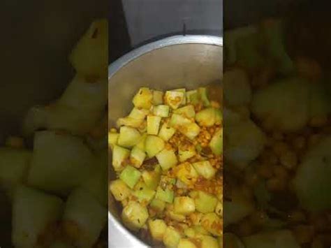 Chana Daal Aur Lauki Ki Tasty Instant Recipe On Instant Recipe