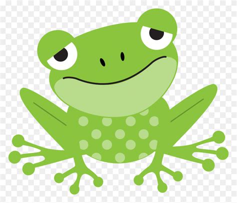 Tree Frog Clip Art - Free Frog Clipart - FlyClipart