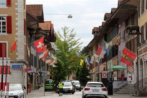 Historischen St Dtchen B Ren An Der Aare Altstadt Stadt Flickr