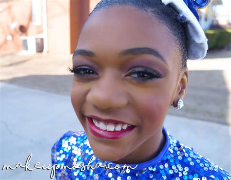 Dance Recital Makeup Ideas Makeup Vidalondon