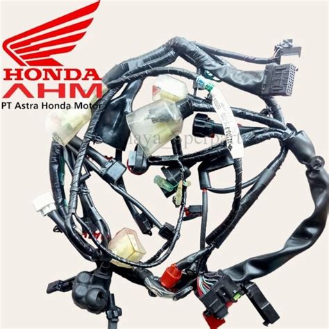 Jual KABEL BODY 1 SET HONDA CB150R 32100 K15 9200 ORIGINAL HONDA AHM