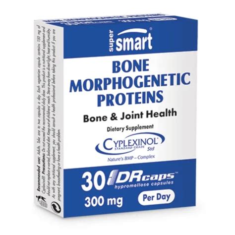 Bone Morphogenetic Proteins Par Supersmart