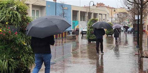 Llega una nueva DANA el miércoles que podría dejar fuertes lluvias y