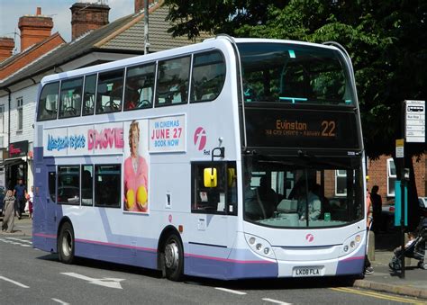 Alexander Dennis Enviro Enviro Mmc Flickr