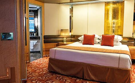 Borealis Cabins & Staterooms - Cruiseline.com