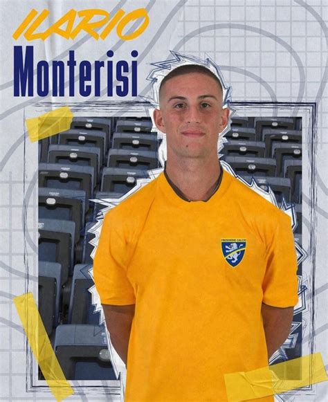 Estate D Oro Per La Trani Calcistica Monterisi Titolare Nel Frosinone