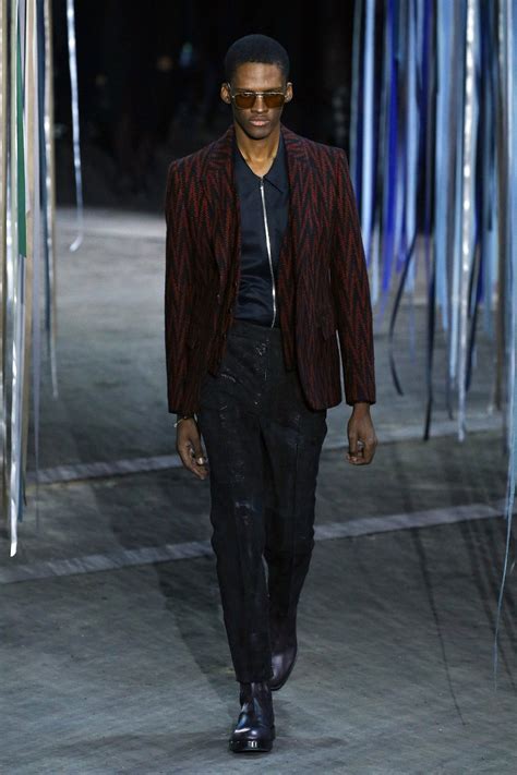 Ermenegildo Zegna Menswear Fall Winter Milan Nowfashion