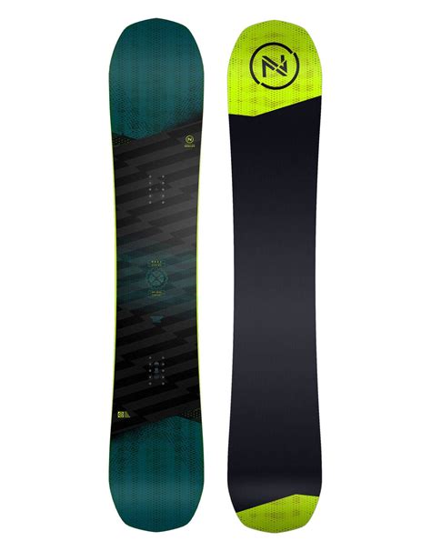 Nidecker Merc Men S Snowboards Snowleader