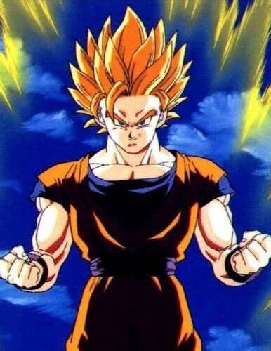 Dragon Ball Z Goku Super Saiyan 10