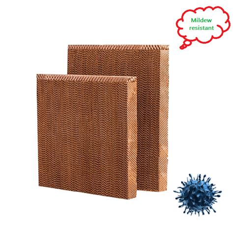 Mildew Resistant Evaporative Cooler Pad Mould Proof Cooling Pads Buy Mould Proof Cooler Pad