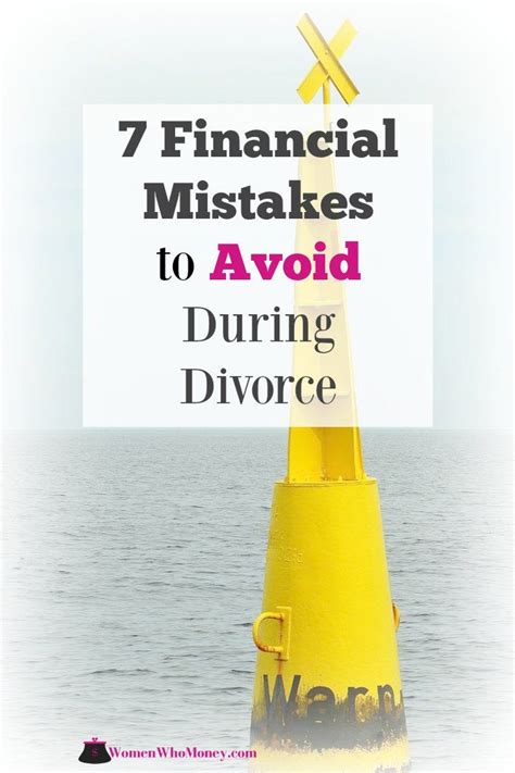 Smart Financial Decisions During Divorce